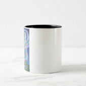 2 Couleurs Tasse de conte de fée (Centre)