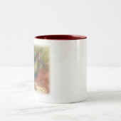 2 Couleurs Tasse de coq d'huile (Centre)