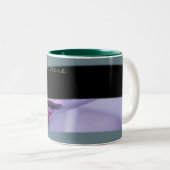 2 Couleurs Tasse de cosmétiques (Devant droit)