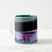 2 Couleurs Tasse de cosmétiques (Devant gauche)