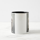 2 Couleurs Tasse de coton (Centre)