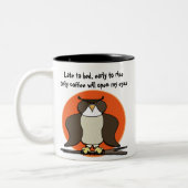 2 Couleurs Tasse de couche-tard (Gauche)
