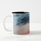 2 Couleurs Tasse de coucher du soleil de Bmx (Gauche)