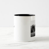 2 Couleurs Tasse de COUP (Centre)