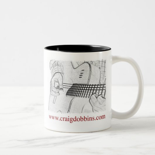 2 Couleurs tasse de craigdobbins.com (Droit)