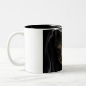 2 Couleurs tasse de crâne (Gauche)