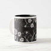 2 Couleurs Tasse de crépuscule (Devant gauche)