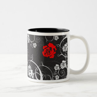 2 Couleurs Tasse de crépuscule