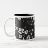 2 Couleurs Tasse de crépuscule (Gauche)