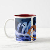 2 Couleurs Tasse de cuivre (Gauche)