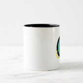 2 COULEURS TASSE DE CYCLE (Centre)