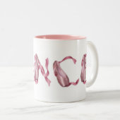 2 Couleurs Tasse de danse de KRW (Devant droit)