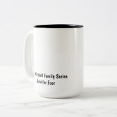 2 Couleurs Tasse de Darlin (Devant gauche)