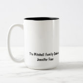 2 Couleurs Tasse de Darlin (Gauche)