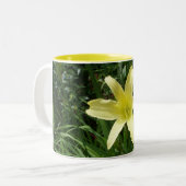 2 Couleurs Tasse de Daylily (Devant gauche)