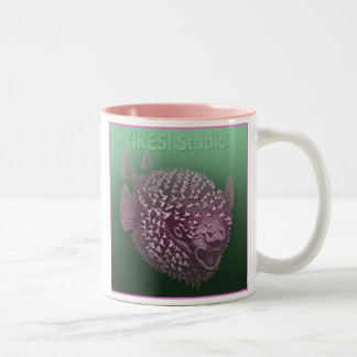2 Couleurs tasse de décolleur