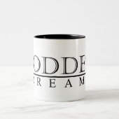 2 Couleurs Tasse de déesse (Centre)