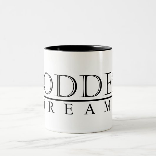 2 Couleurs Tasse de déesse (Centre)