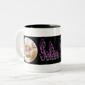 2 Couleurs Tasse de déesse de 40 roches (Devant gauche)