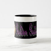 2 Couleurs Tasse de déesse de 40 roches (Centre)