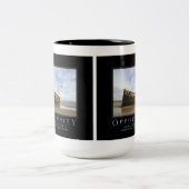 2 Couleurs Tasse de Demotivational de collaboration (Centre)