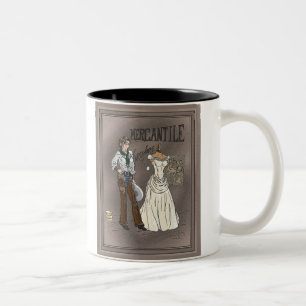 2 Couleurs Tasse de deux tons (seulement deux semaines