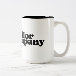2 Couleurs Tasse de Dirty Sailor Company