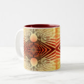 2 Couleurs Tasse de Discoasia (Devant gauche)