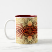 2 Couleurs Tasse de Discoasia (Gauche)
