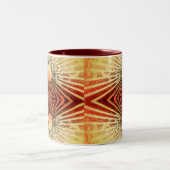 2 Couleurs Tasse de Discoasia (Centre)