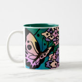 2 Couleurs Tasse de dissimulation de féerie (Gauche)