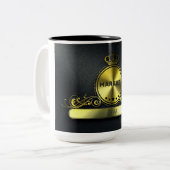 2 Couleurs Tasse de diva mariée à vendre. (Devant gauche)