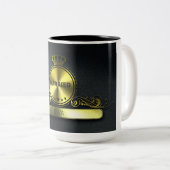 2 Couleurs Tasse de diva mariée à vendre. (Devant droit)