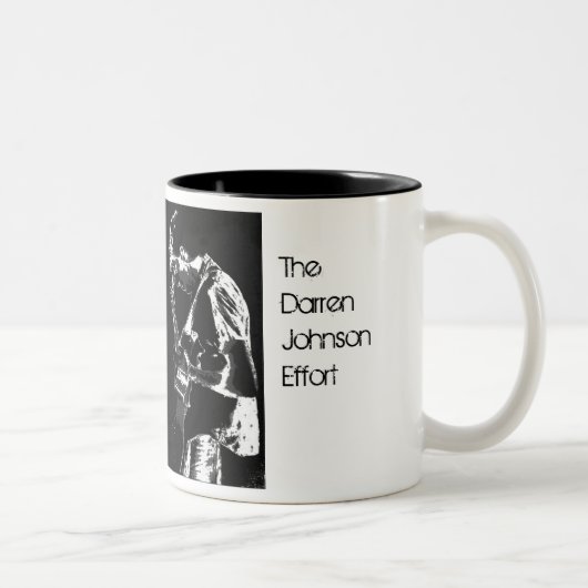 2 Couleurs Tasse de DJE (Droit)