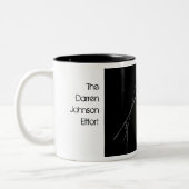 2 Couleurs Tasse de DJE (Gauche)