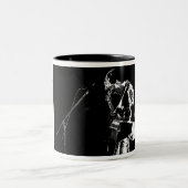 2 Couleurs Tasse de DJE (Centre)