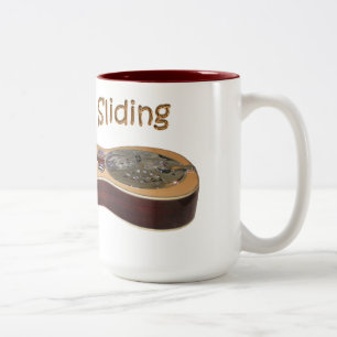 2 Couleurs Tasse de Dobro