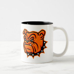 2 Couleurs Tasse de "double chien" d'Artesia