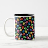 2 Couleurs Tasse de dragée à la gelée de sucre (Gauche)