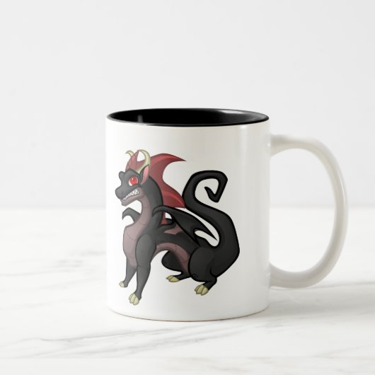 2 Couleurs Tasse de dragon de Marduk (Droit)