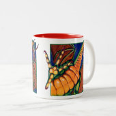 2 Couleurs Tasse de dragon de Shivan (Devant droit)