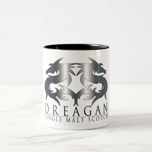 2 Couleurs Tasse de Dreagan (Centre)
