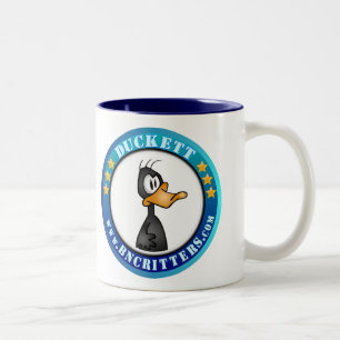 2 Couleurs Tasse de Duckett