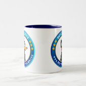 2 Couleurs Tasse de Duckett (Centre)