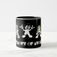 Tasse de "évolution"