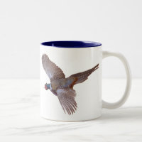 Tasse de faisan