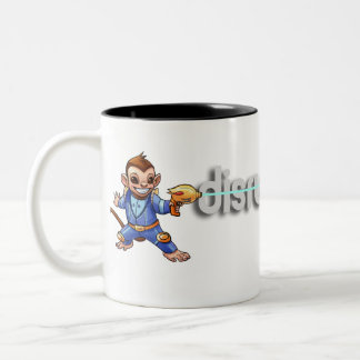 2 Couleurs Tasse de faisceau de disrupteur