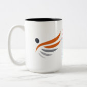 2 Couleurs Tasse de FC (Gauche)