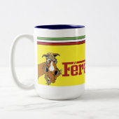 2 Couleurs Tasse de Ferailleri (Gauche)