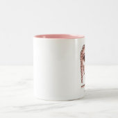 2 Couleurs Tasse de Fernando Paulina (Centre)